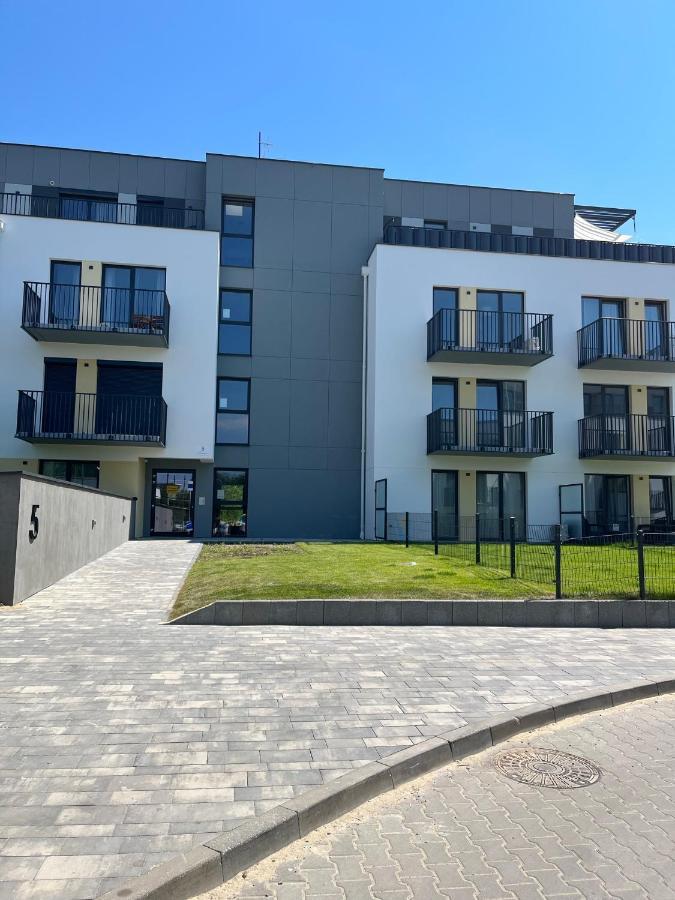 Nordapart II Wielki Blekit Jastrzębia Góra Exterior foto