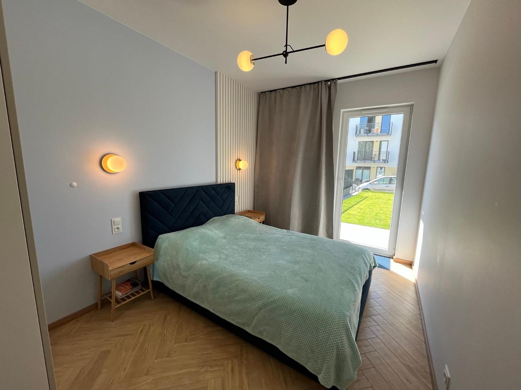 Nordapart II Wielki Blekit Jastrzębia Góra Exterior foto